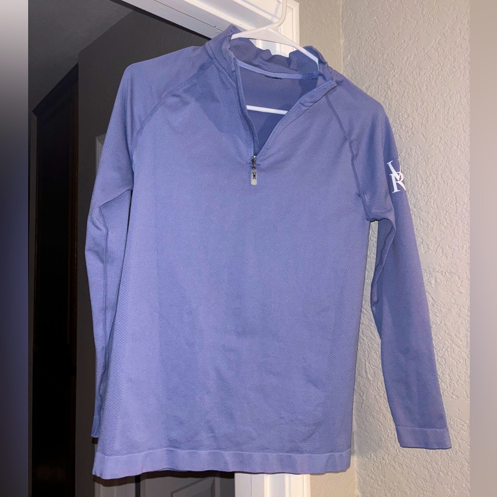 VR Equestrian Athletics Quarter-Zip